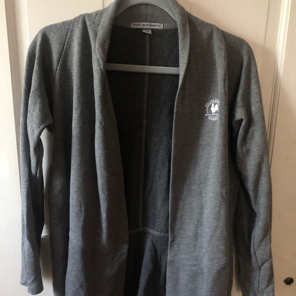 Primrose Schools Uniform Small Grey Cardigan